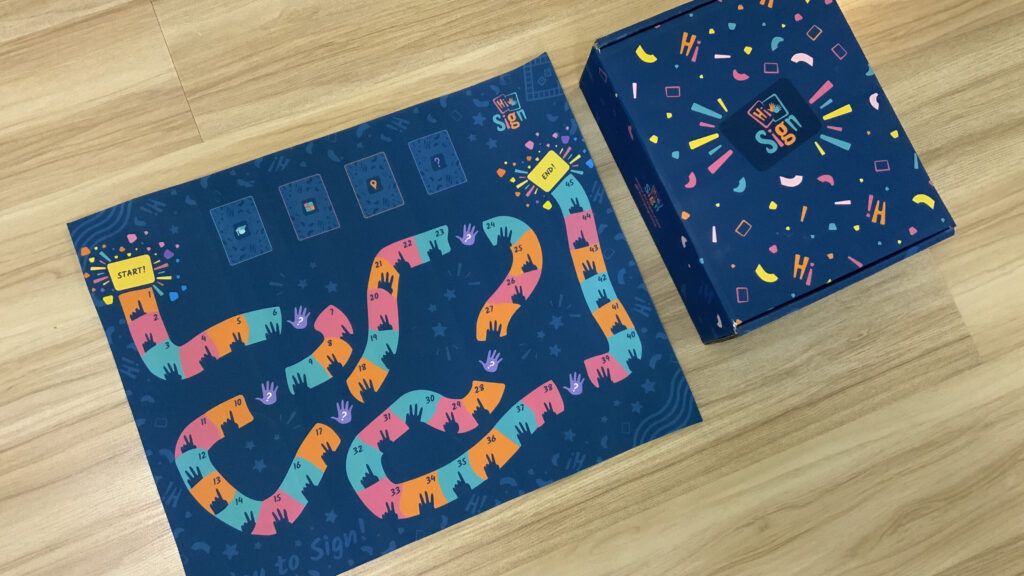 ASL-sign-language-game