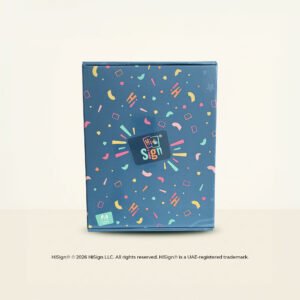 HiSign Board Game