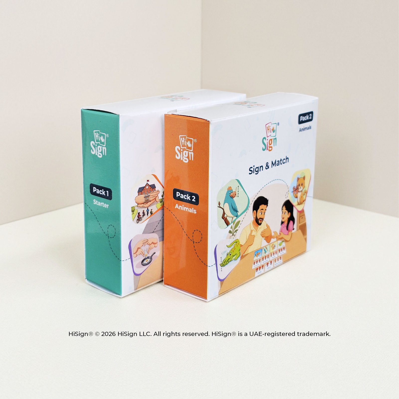 Sign & Match Bundle