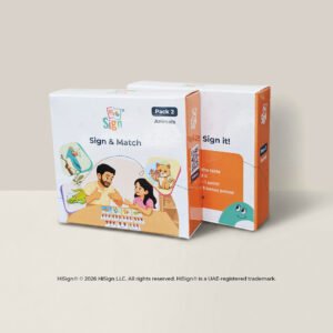 Sign & Match Pack 2